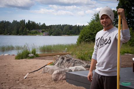 Lauri Ylönen: Niitty on luonnollisen kaunis ja helppohoitoinen piha